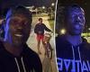 sport news 'You're a black man approaching a white woman!' Terrell Owens posts viral video ... trends now