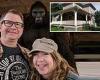 Thursday 4 August 2022 12:13 AM Woman records shocking clip of 'Bigfoot howling' outside her home in Ohio trends now