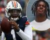 sport news Auburn QB TJ Finley is arrested on misdemeanor charge of attempting to elude ... trends now