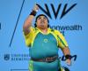 Weightlifting bronze medallist Charisma Amoe-Tarrant ‘proud’ to be ...
