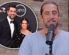 Thursday 4 August 2022 08:19 PM Aaron Rodgers praises ex-girlfriend Danica Patrick as he makes rare remarks ... trends now