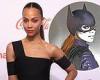 Thursday 4 August 2022 05:10 PM Zoe Saldana SLAMS Warner Bros. for canning $90M Batgirl movie trends now
