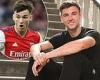 sport news Arsenal: Kieran Tierney insists they can get in the Champions League AND win a ... trends now
