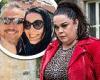 Thursday 4 August 2022 01:16 AM Emmerdale's Lisa Riley admits she went back to work too 'quickly' after her ... trends now