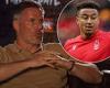 sport news 'He went there for money!': Carragher and Neville blast Jesse Lingard's move to ... trends now
