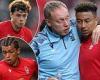 sport news Steve Cooper is chasing history with Nottingham Forest and promises to add MORE ... trends now
