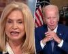 Thursday 4 August 2022 04:16 PM Democrat Rep. Carolyn Maloney APOLOGIZES to Biden for saying he won't run in ... trends now