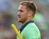 sport news Jason Roy out for first-ball duck as Oval Invincibles suffer agonising defeat ... trends now