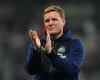 sport news Eddie Howe signs a new long-term deal at Newcastle trends now