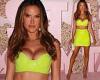 Friday 5 August 2022 05:19 PM Alessandra Ambrosio is a ray of sunshine at cosmetics launch by Kylie Jenner's ... trends now