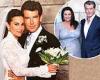 Friday 5 August 2022 03:22 PM Pierce Brosnan, 69, wishes wife of 21 years Keely Shay Smith, 58, a happy ... trends now