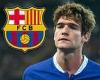 sport news Marcos Alonso says goodbye to Chelsea staff as he approaches a move to Barcelona trends now