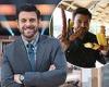 Friday 5 August 2022 04:43 PM Man v Food star Adam Richman says he almost DIED after his moustache follicle ... trends now