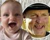 Saturday 6 August 2022 12:13 AM Woody Harrelson reacts after baby lookalike goes viral trends now