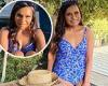Saturday 6 August 2022 11:28 PM Mindy Kaling shows off her slimmed-down figure in sexy blue swimsuit after ... trends now