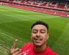 sport news Steve Cooper defends Jesse Lingard's slow start as Nottingham Forest fall to ... trends now