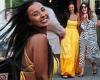 Saturday 6 August 2022 06:31 PM Maya Jama catches the eye in bright yellow and orange backless floor-length ... trends now