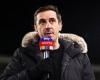 sport news Gary Neville predicts Manchester United will miss out on top four if they don't ... trends now