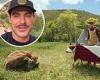 Saturday 6 August 2022 05:46 PM Zac Efron is slammed by PETA for filming ad for Kodiak Cakes with captive bear: ... trends now