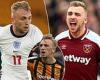 sport news Bowen's so proud of his rags to riches tale as West Ham winger vows to take ... trends now