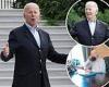 Sunday 7 August 2022 12:58 PM 'I'm feeling good': Biden exits covid isolation to head to Rehoboth to be ... trends now