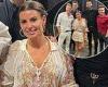 Sunday 7 August 2022 04:16 PM Coleen Rooney 'dances the night away' with pals at Westlife concert trends now