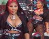Sunday 7 August 2022 06:31 AM Lil Kim rocks Dolce and Gabbana as she lights up the stage at LL Cool J's Rock ... trends now