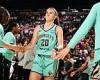 sport news Record breaker! New York Liberty's Sabrina Ionescu sets WNBA SINGLE season for ... trends now
