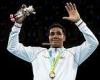 sport news England's golden boys Delicious Orie and Lewis Williams claim heavyweight golds ... trends now