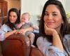 Sunday 7 August 2022 10:25 PM Olivia Munn shares adorable snaps with her mini-me son Malcolm, eight months trends now