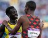 Peter Bol takes silver in 800m at Commonwealth Games