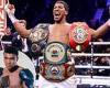 sport news Anthony Joshua can emulate Muhammad Ali and Lennox Lewis by beating Usyk to set ... trends now
