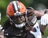 sport news Browns' Kareem Hunt 'has requested a trade' amid his contract standoff but ... trends now