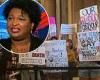 Sunday 7 August 2022 06:04 PM Stacey Abrams says her faith gave her anti-abortion views that changed when she ... trends now