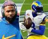 sport news Odell Beckham Jr. 'has interest from old team Rams and the Packers' trends now