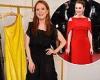 Monday 8 August 2022 08:19 AM Julianne Moore donates several of her dresses to EBTH's Gowns for Good Benefit trends now