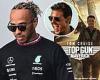 sport news Tom Cruise offered Lewis Hamilton a role as a FIGHTER PILOT in Top Gun: Maverick trends now