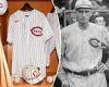 sport news Reds release special uniforms ahead of 'Field of Dreams' game recalling ... trends now