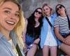 Monday 8 August 2022 08:01 AM Chloe Grace Moretz celebrates the birthday of a close friend during a visit to ... trends now