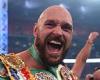 sport news Anthony Joshua promoter Eddie Hearn admits Tyson Fury is the BEST heavyweight ... trends now
