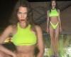 Monday 8 August 2022 05:37 PM Irina Shayk flaunts her jaw-dropping figure in a neon yellow bikini from ... trends now