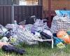 Tuesday 9 August 2022 06:22 AM Doonside baby death: Dirty nappies, beer bottles and broken - inside house of ... trends now
