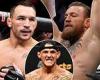 sport news Michael Chandler insists fight with with Conor McGregor will 'absolutely happen trends now