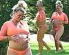 Tuesday 9 August 2022 02:55 PM Kerry Katona reflects on her weight gain trends now