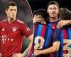 sport news Robert Lewandowski opens up on feeling stale at Bayern Munich trends now