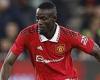 sport news Manchester United's Eric Bailly linked with Monaco as Jose Mourinho also keen ... trends now