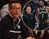 sport news Brooklyn Nets governor Joe Tsai  backs staff members as Kevin Durant ... trends now