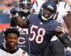 sport news Bears LB Roquan Smith requests a TRADE out of Chicago, says the front office ... trends now