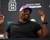 sport news Derek Chisora fires back at Tyson Fury and tells him to send the paperwork for ... trends now