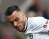 sport news Eintracht Frankfurt reveal Filip Kostic is out of their Super Cup squad to face ... trends now